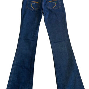 Frankie B Jeans Size 2 Inseam 33 Inches